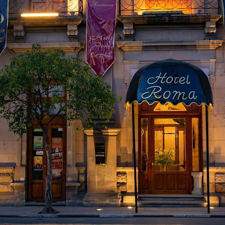 דורנגו Hotel Roma מראה חיצוני תמונה