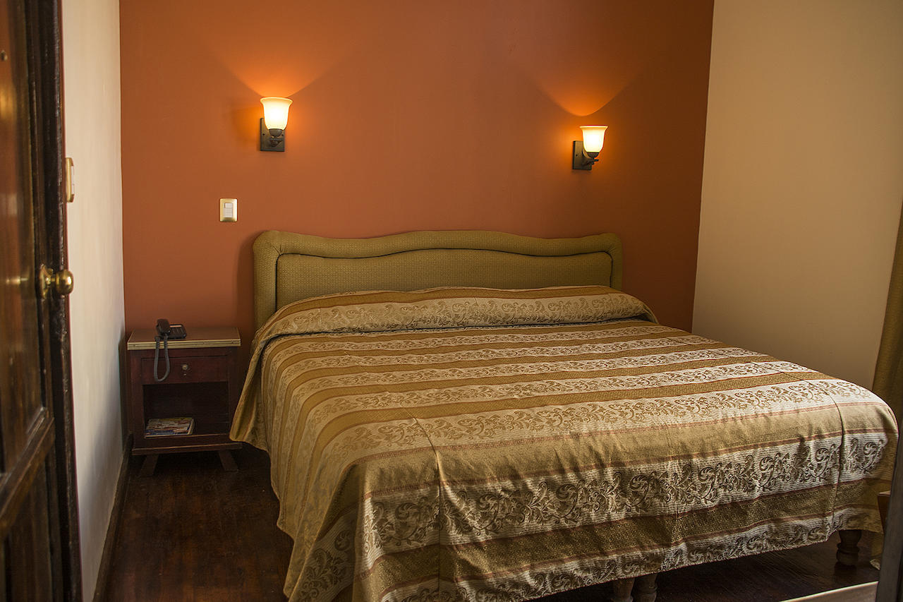 דורנגו Hotel Roma חדר תמונה