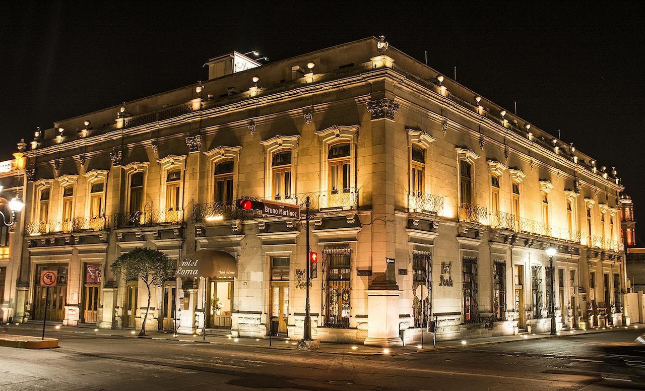 דורנגו Hotel Roma מראה חיצוני תמונה