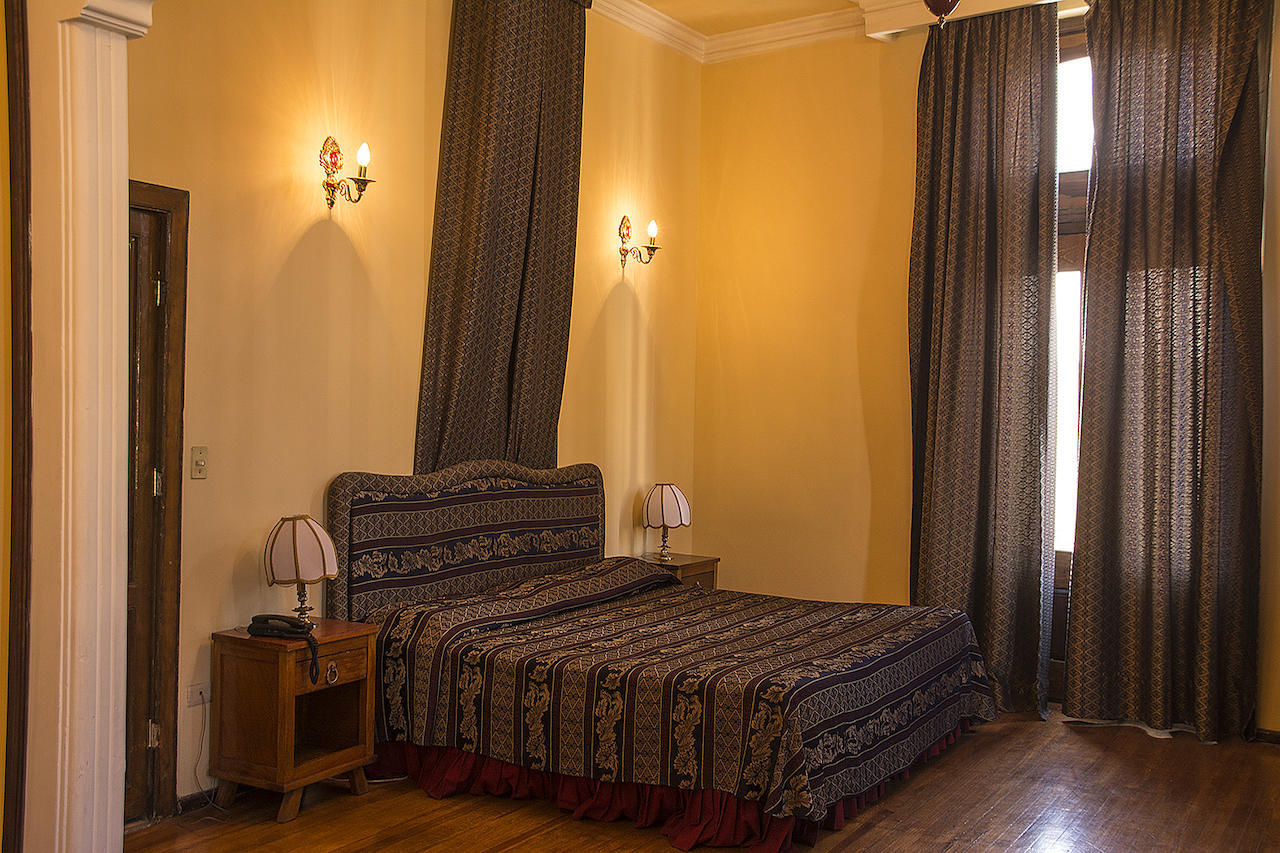 דורנגו Hotel Roma חדר תמונה