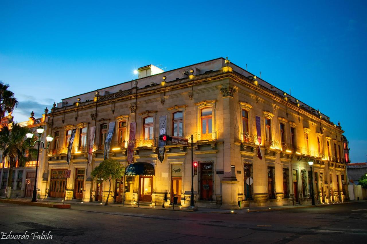 דורנגו Hotel Roma מראה חיצוני תמונה